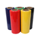 Colored biodegradable pallet wrap plastic stretch film Jumbo Roll Machine