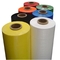 Colored biodegradable pallet wrap plastic stretch film Jumbo Roll Machine